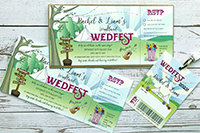 Festival/Wedfest sample order photo