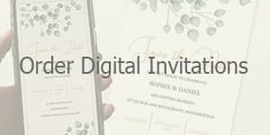 order digitatl invtations